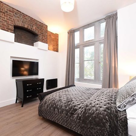 Spacious & Modern 2 Bed Apartment At Knightsbridge London Eksteriør billede