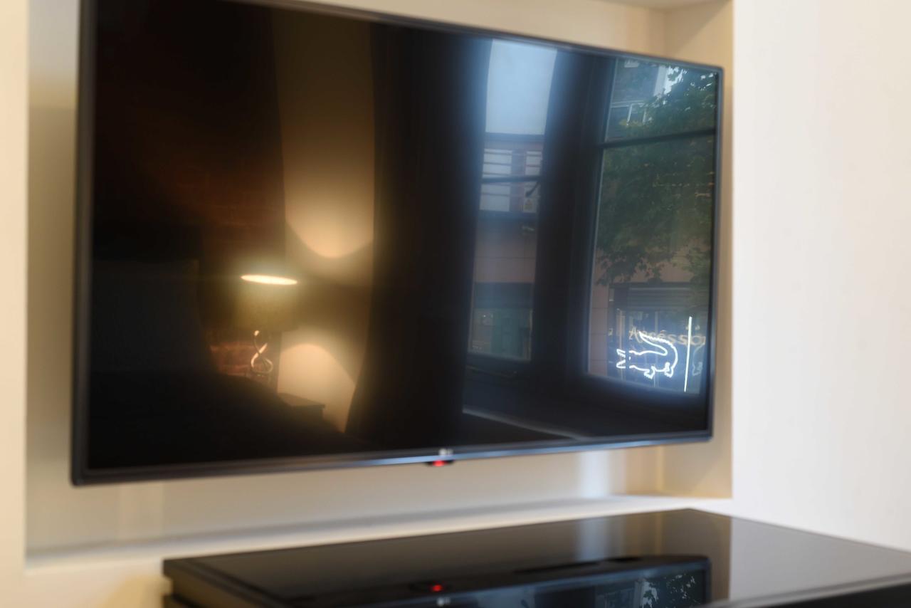Spacious & Modern 2 Bed Apartment At Knightsbridge London Eksteriør billede