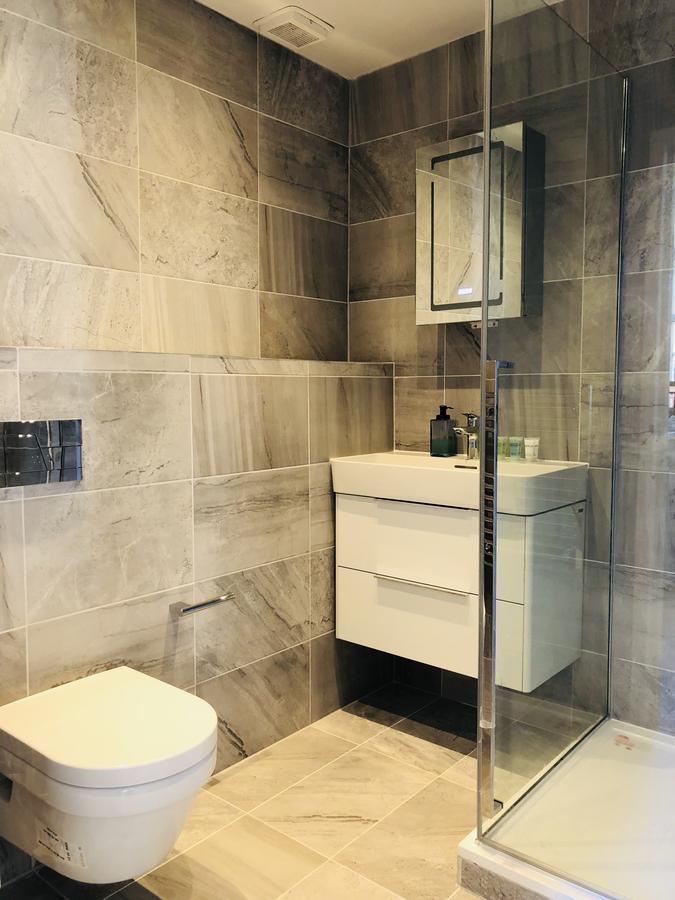 Spacious & Modern 2 Bed Apartment At Knightsbridge London Eksteriør billede